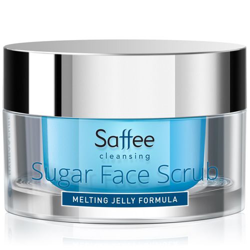 Cleansing Sugar Face Scrub exfoliante facial a base de azúcar 50 ml - Saffee - Modalova