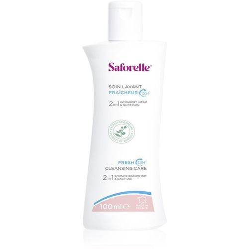 Fresh erfrischendes Gel zur Intimhygiene 100 ml - Saforelle - Modalova