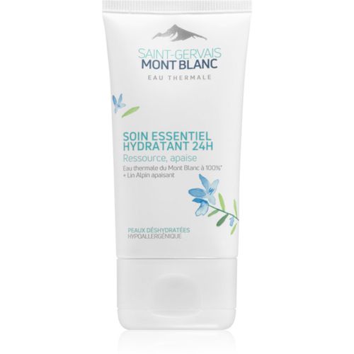 EAU THERMALE crema hidratante ligera para pieles secas 40 ml - SAINT-GERVAIS MONT BLANC - Modalova