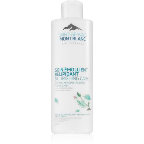 EAU THERMALE nährende Creme für Gesicht & Körper 400 ml - SAINT-GERVAIS MONT BLANC - Modalova