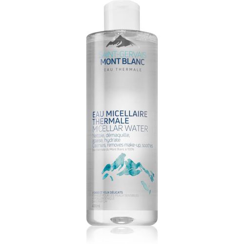 EAU THERMALE acqua micellare detergente delicata 400 ml - SAINT-GERVAIS MONT BLANC - Modalova