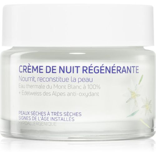 EAU THERMALE crema notte rigenerante anti-age 50 ml - SAINT-GERVAIS MONT BLANC - Modalova