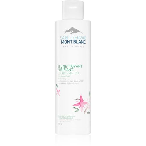 EAU THERMALE gel detergente per pelli miste 200 ml - SAINT-GERVAIS MONT BLANC - Modalova