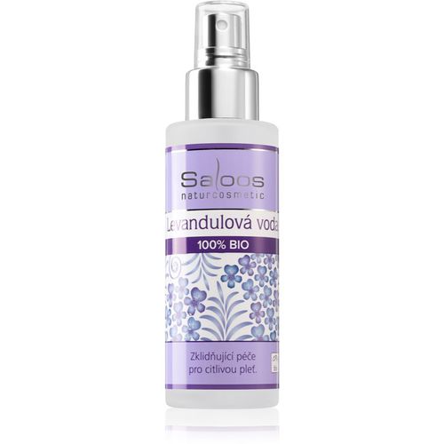 Floral Water Lavender 100% Bio agua de lavanda 100 ml - Saloos - Modalova