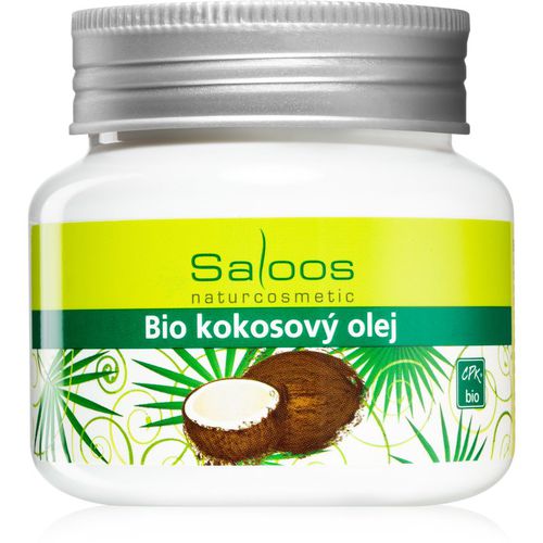 Cold Pressed Oils Bio Coconut Kokosnussöl für trockene und empfindliche Haut 250 ml - Saloos - Modalova