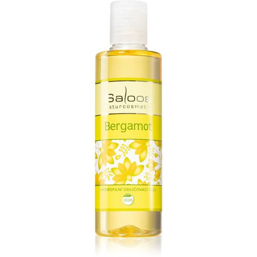 Make-up Removal Oil Bergamot Öl zum Reinigen und Abschminken 200 ml - Saloos - Modalova