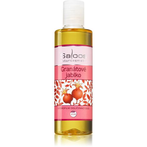 Make-up Removal Oil Pomegranate Öl zum Reinigen und Abschminken 200 ml - Saloos - Modalova