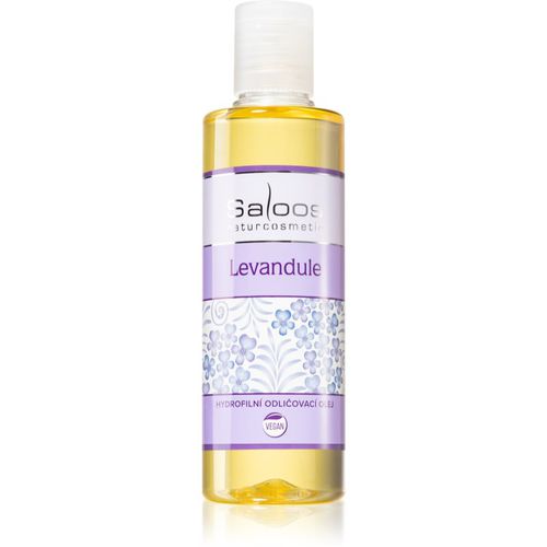 Make-up Removal Oil Lavender aceite desmaquillante limpiador 200 ml - Saloos - Modalova