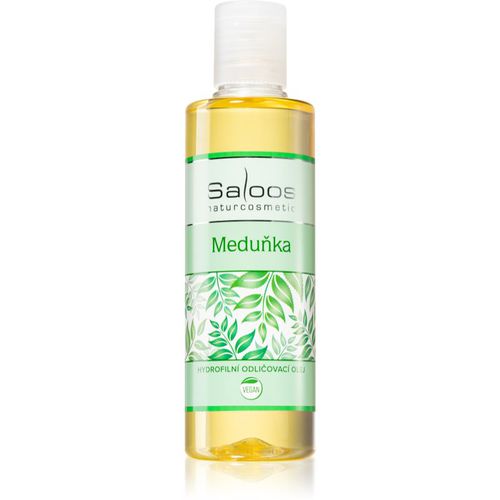 Make-up Removal Oil Lemon Balm Öl zum Reinigen und Abschminken 200 ml - Saloos - Modalova