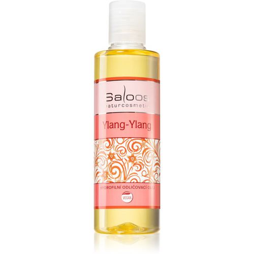 Make-up Removal Oil Ylang-Ylang aceite desmaquillante limpiador 200 ml - Saloos - Modalova