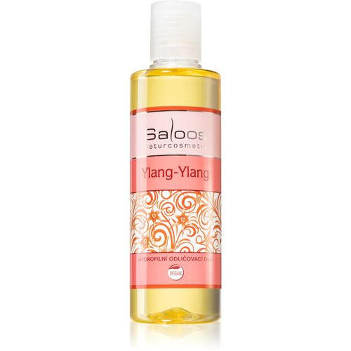 Make-up Removal Oil Ylang-Ylang Öl zum Reinigen und Abschminken 200 ml - Saloos - Modalova