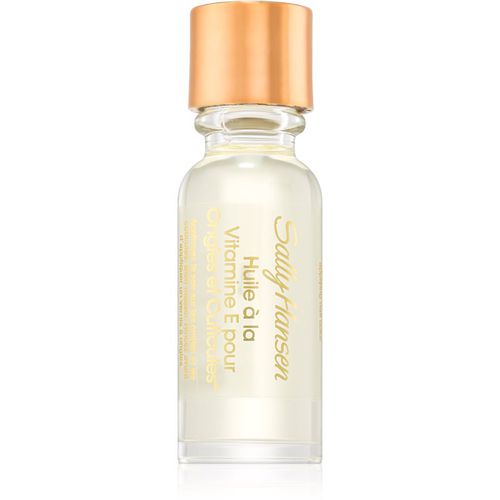 Vitamin E Nail & Cuticle Oil aceite nutritivo para uñas con vitamina E 13,3 ml - Sally Hansen - Modalova