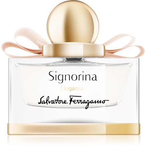 Signorina Eleganza Eau de Parfum para mujer 30 ml - Ferragamo - Modalova