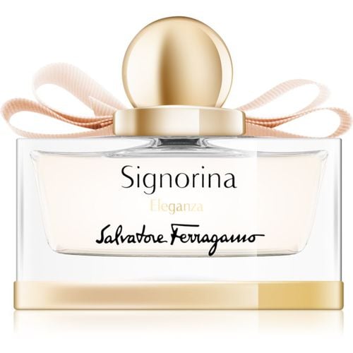 Signorina Eleganza Eau de Parfum para mujer 50 ml - Ferragamo - Modalova