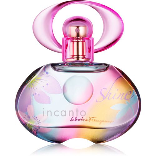 Incanto Shine Eau de Toilette da donna 50 ml - Ferragamo - Modalova