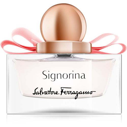 Signorina Eau de Parfum für Damen 30 ml - Salvatore Ferragamo - Modalova