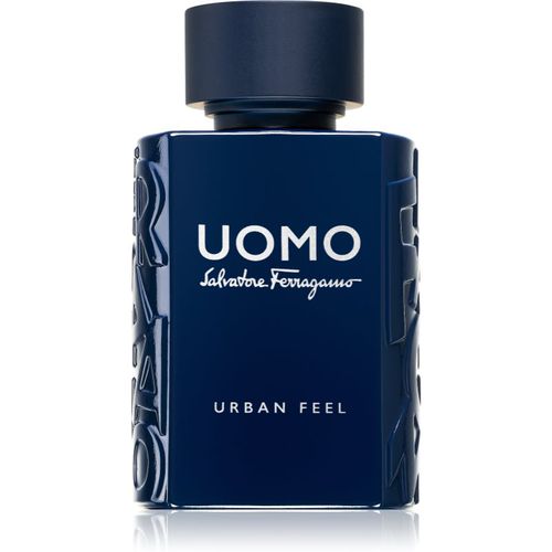 Uomo Urban Feel Eau de Toilette für Herren 30 ml - Ferragamo - Modalova