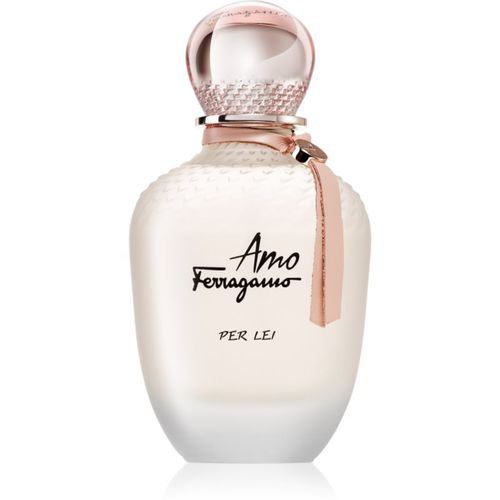 Amo Per Lei Eau de Parfum da donna 100 ml - Ferragamo - Modalova