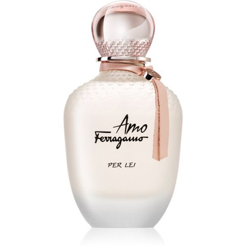 Amo Ferragamo Per Lei Eau de Parfum für Damen 100 ml - Salvatore Ferragamo - Modalova
