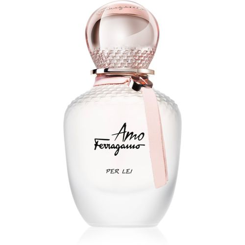 Amo Ferragamo Per Lei Eau de Parfum für Damen 30 ml - Salvatore Ferragamo - Modalova