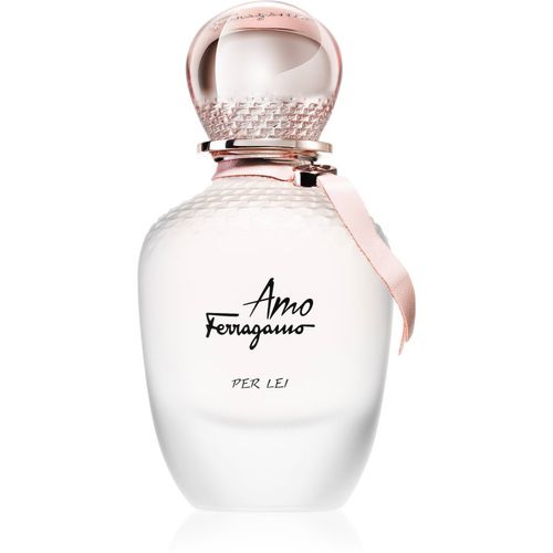 Amo Per Lei Eau de Parfum da donna 50 ml - Ferragamo - Modalova