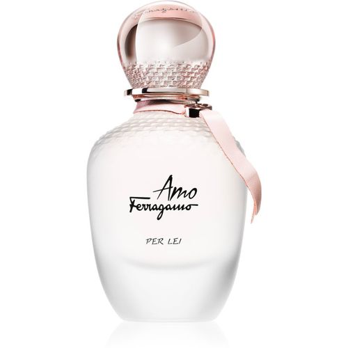 Amo Ferragamo Per Lei Eau de Parfum für Damen 50 ml - Salvatore Ferragamo - Modalova