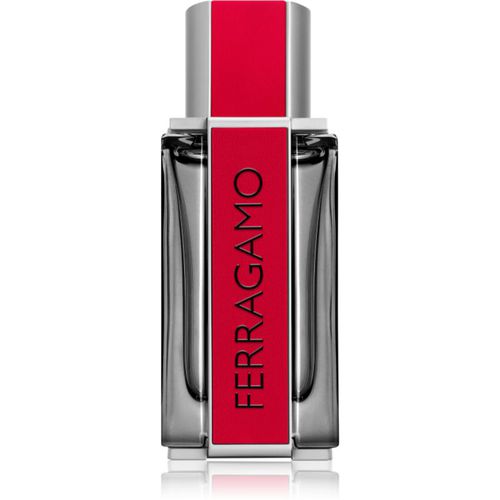 Red Leather Eau de Parfum für Herren 100 ml - Salvatore Ferragamo - Modalova