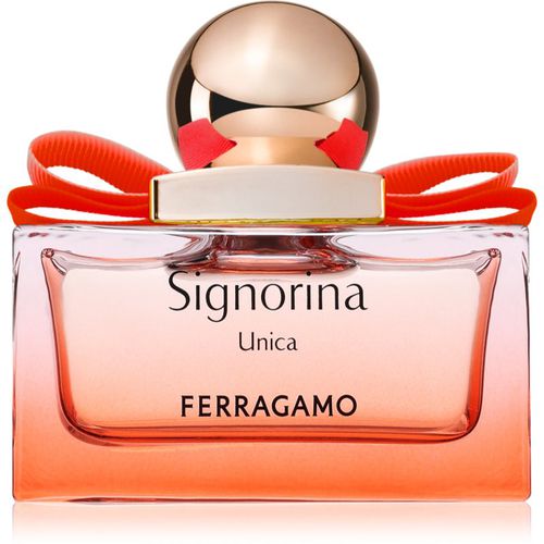 Signorina Unica Eau de Parfum da donna 30 ml - Ferragamo - Modalova