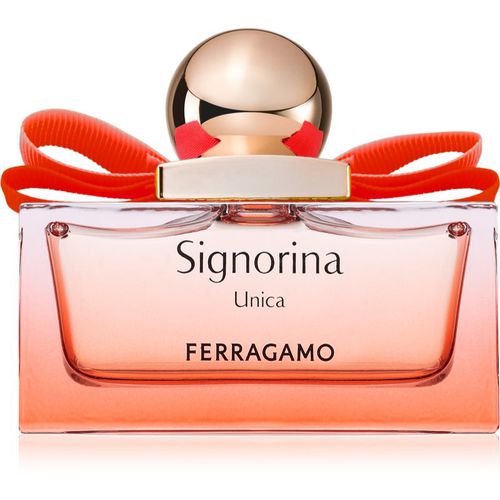 Signorina Unica Eau de Parfum für Damen 50 ml - Ferragamo - Modalova