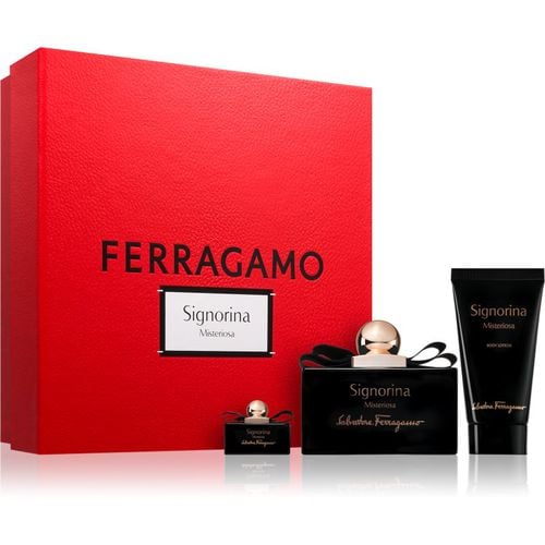 Signorina Misteriosa Geschenkset für Damen - Ferragamo - Modalova