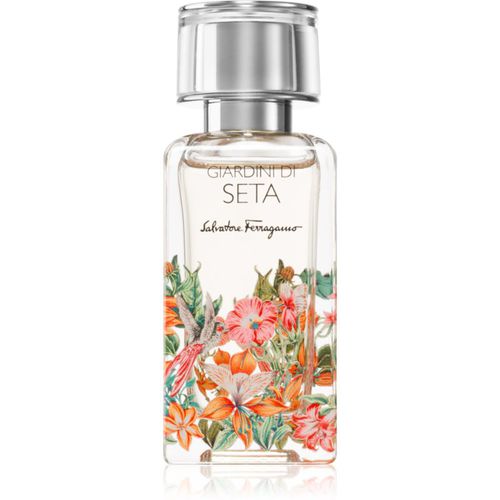 Di Seta Giardini di Seta Eau de Parfum unisex 50 ml - Ferragamo - Modalova