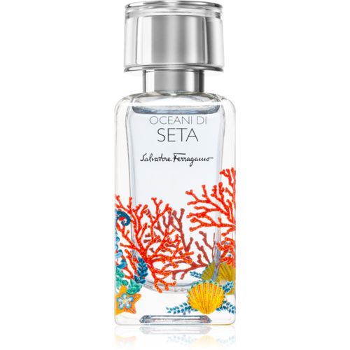 Di Seta Oceani di Seta Eau de Parfum unisex 50 ml - Ferragamo - Modalova