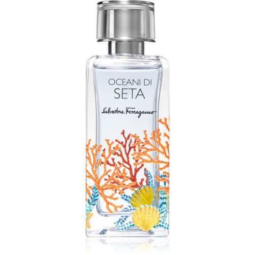 Di Seta Oceani di Seta Eau de Parfum unisex 100 ml - Ferragamo - Modalova