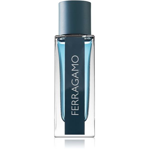 Intense Leather Eau de Parfum für Herren 30 ml - Ferragamo - Modalova