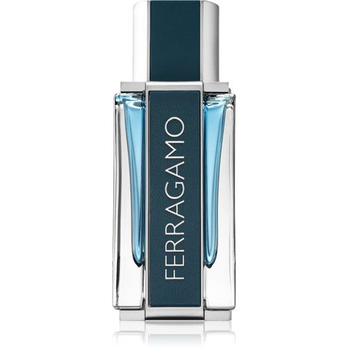Ferragamo Intense Leather Eau de Parfum für Herren 50 ml - Salvatore Ferragamo - Modalova