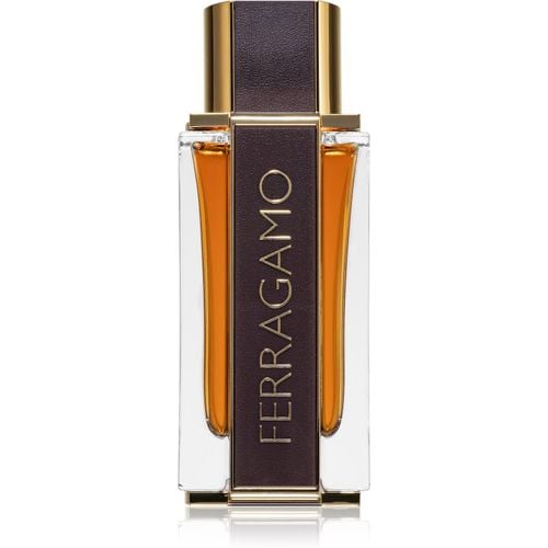 Spicy Leather Eau de Parfum für Herren 100 ml - Ferragamo - Modalova