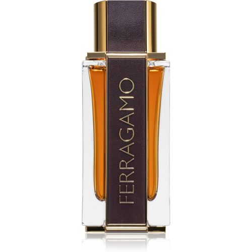 Ferragamo Spicy Leather Eau de Parfum für Herren 100 ml - Salvatore Ferragamo - Modalova