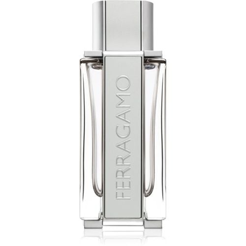 Bright Leather Eau de Toilette für Herren 100 ml - Ferragamo - Modalova