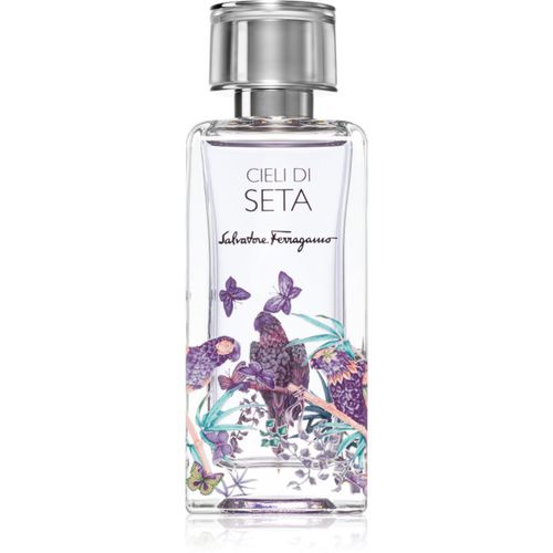 Di Seta Cieli Di Seta Eau de Parfum unisex 100 ml - Ferragamo - Modalova