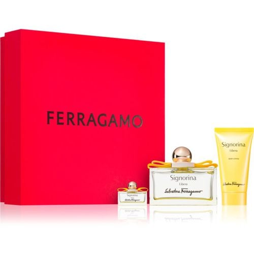 Signorina confezione regalo da donna XI - Ferragamo - Modalova