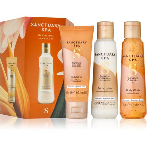 Signature Me Time Minis trattamento perfetto per il corpo - Sanctuary Spa - Modalova