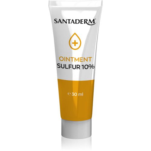 Ointment Sulfur 10% pomada con azufre 30 ml - Santaderm - Modalova