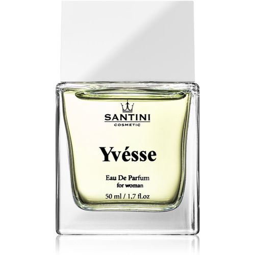 Green Yvésse Eau de Parfum da donna 50 ml - SANTINI Cosmetic - Modalova