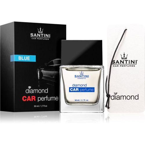 Diamond Blue Autoduft 50 ml - SANTINI Cosmetic - Modalova