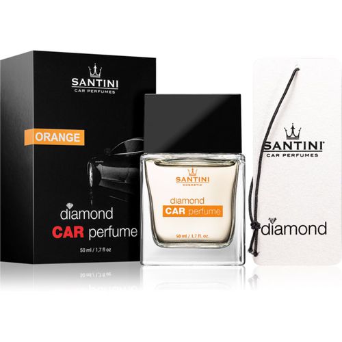 Diamond Orange ambientador de coche para ventilación 50 ml - SANTINI Cosmetic - Modalova