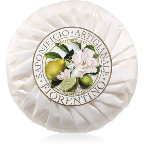 Bergamot and Gardenia jabón natural en barra 100 g - Saponificio Artigianale Fiorentino - Modalova