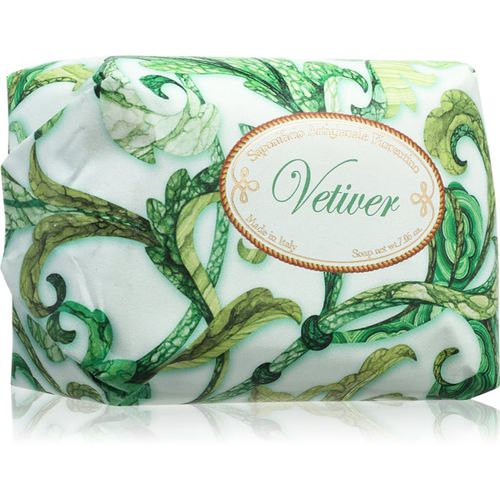 Vetiver Perfumed Soap sapone solido naturale 200 g - Saponificio Artigianale Fiorentino - Modalova