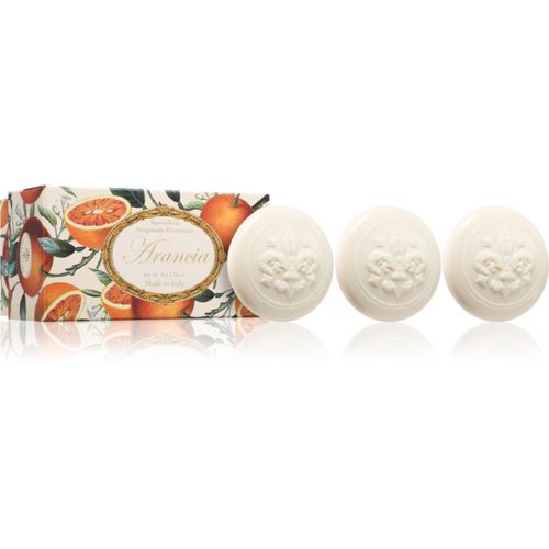 Orange Set juego de pastillas de jabón 6x50 g - Saponificio Artigianale Fiorentino - Modalova