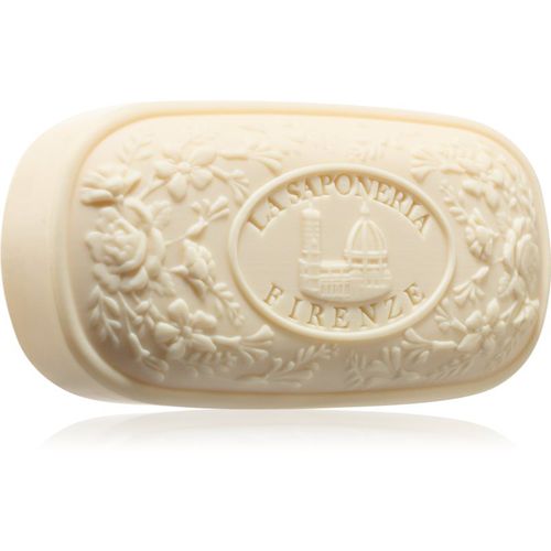 Botanical Garden Citrus and Spices Scented Soap jabón natural en barra 300 g - Saponificio Artigianale Fiorentino - Modalova