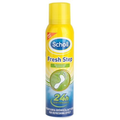 Fresh Step deodorante per le gambe 150 ml - Scholl - Modalova